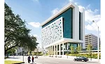 Miami-Dade Childrens Courthouse