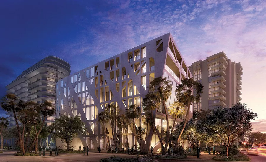Faena Forum