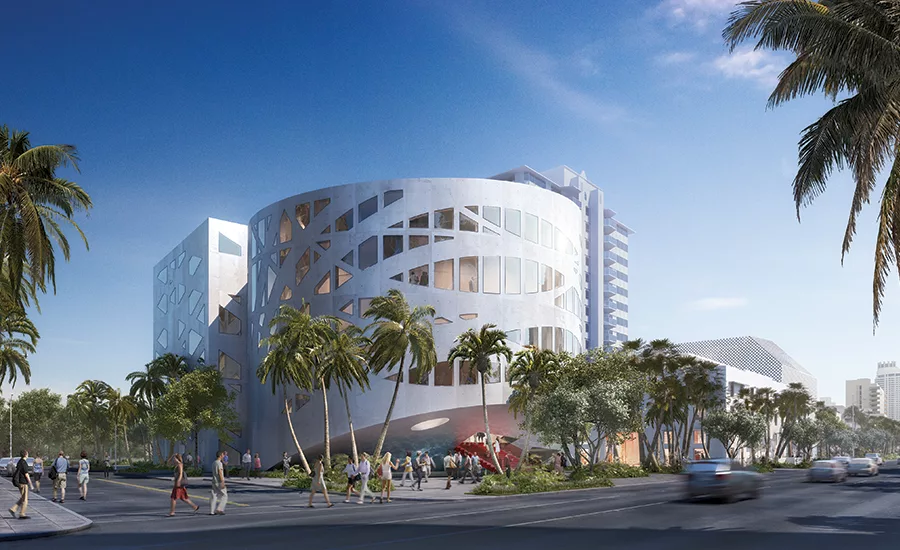 Faena Forum