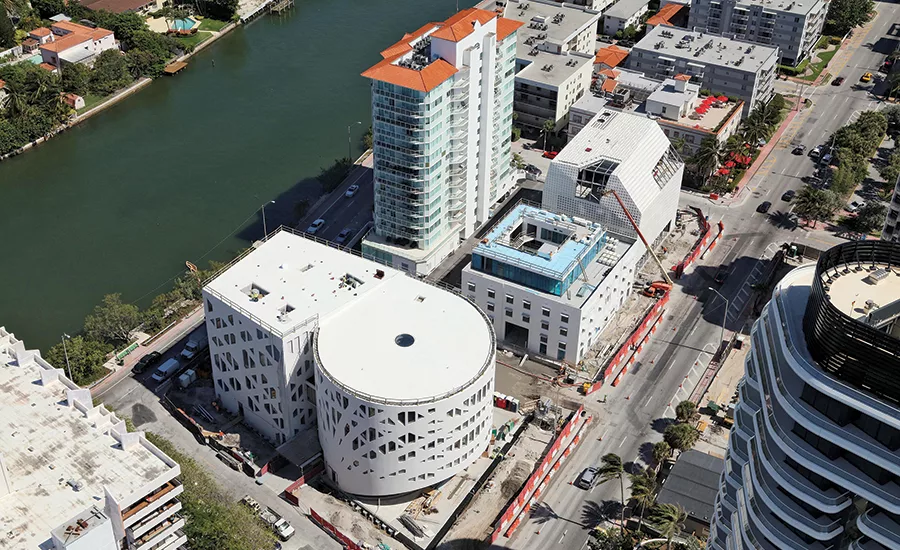 Faena Forum