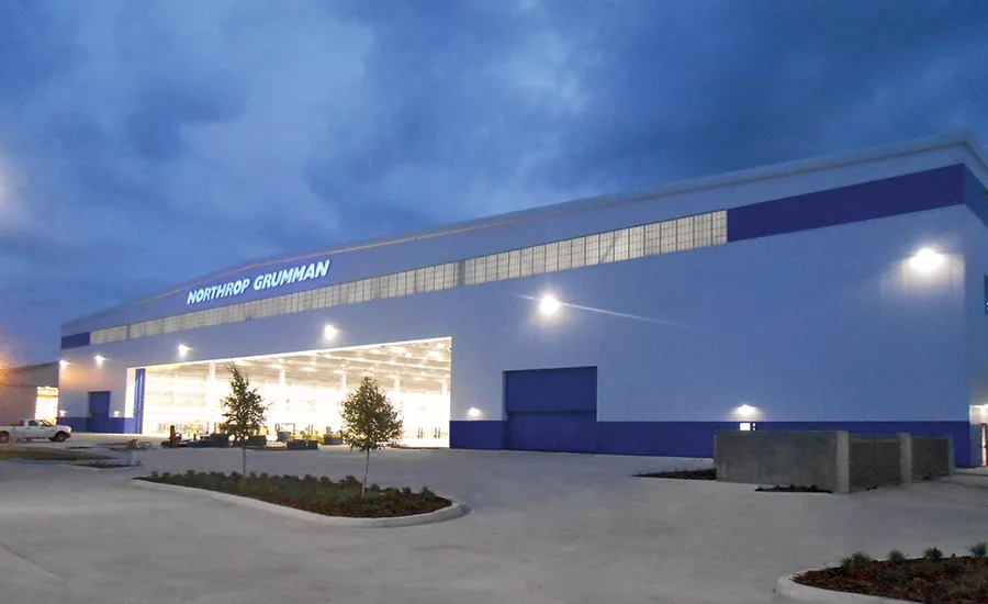 Northrop Grumman Aerospace Systems Aircraft Integration Center