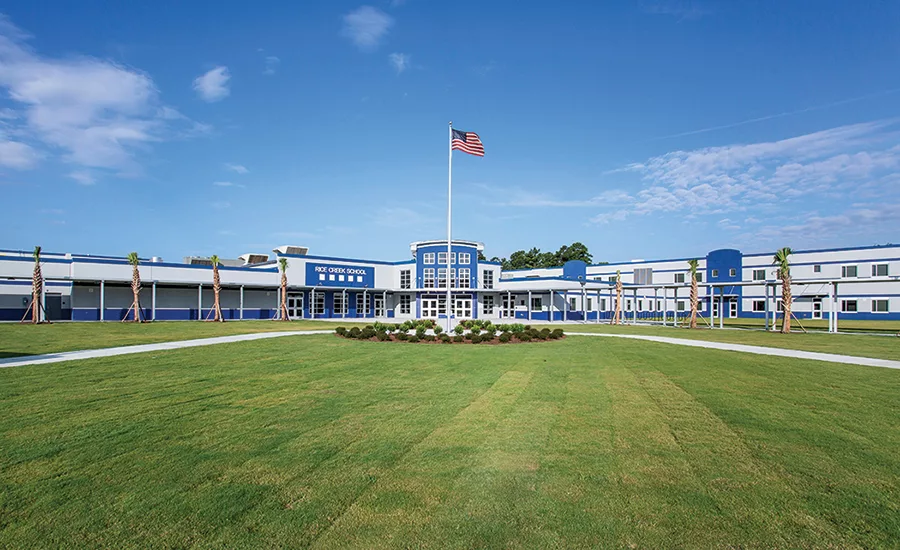Rice Creek School