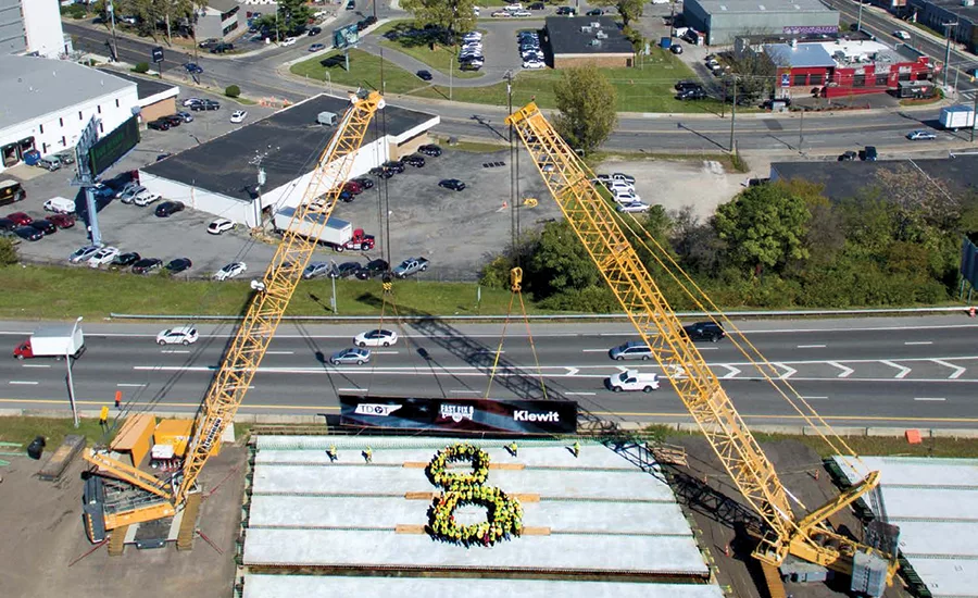 Tennessee Dept. of Transportation - Fast Fix 8