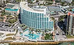 Opal Sands Resort exterior