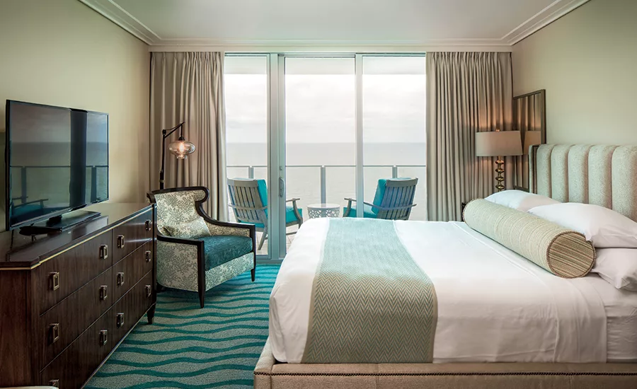 Opal Sands Resort room