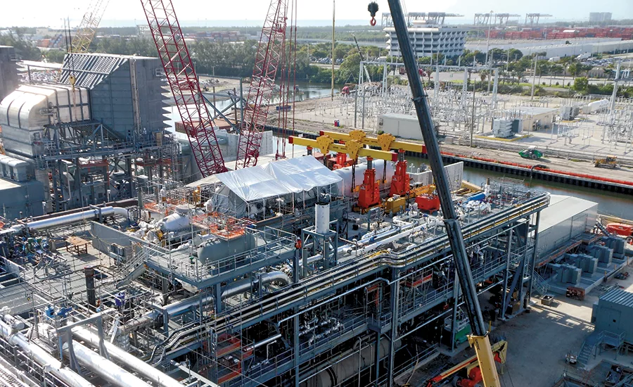 Port Everglades Clean Energy Center