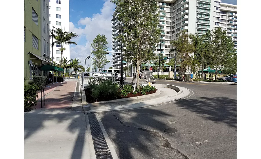 Miami Beach neighborhood improvements