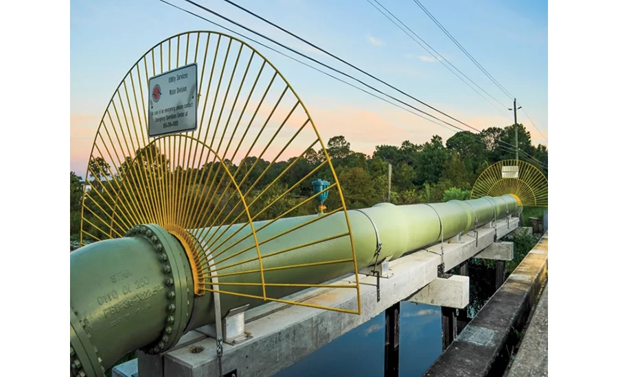 Bay County alternative water supply