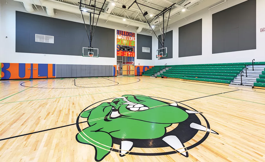 Grantham Middle School & Spring Creek Middle School