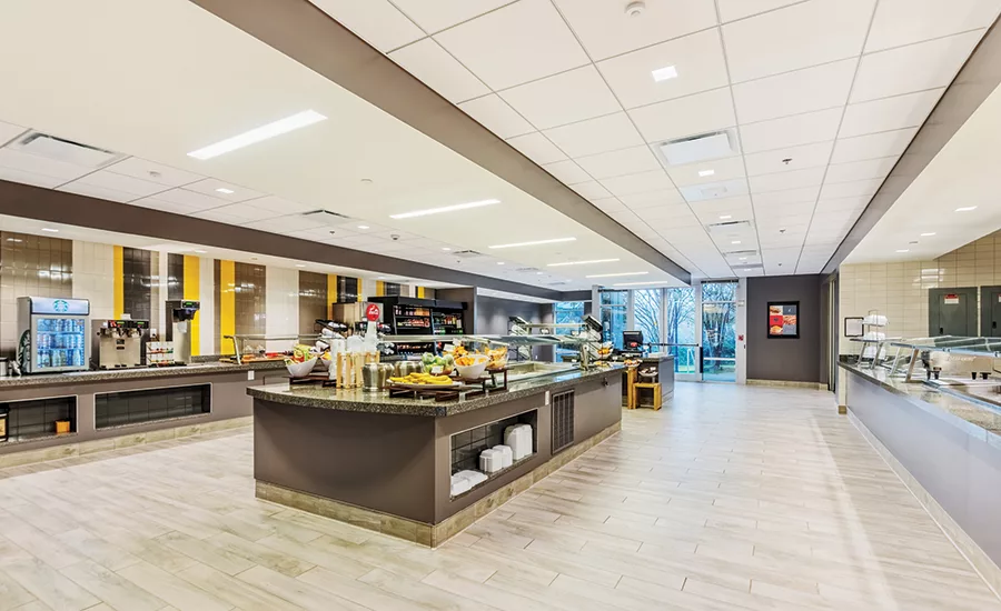 Synchrony Financial Renovation
