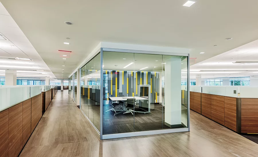 Synchrony Financial Renovation