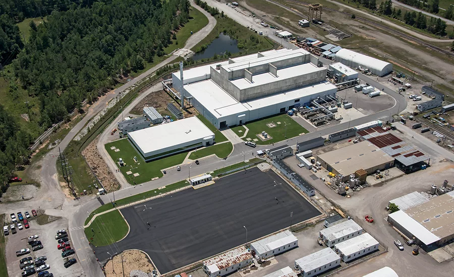 Salt Waste Processing Facility
