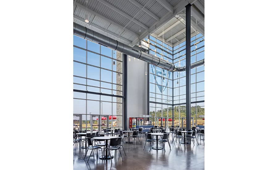 Lakepoint Indoor Arena