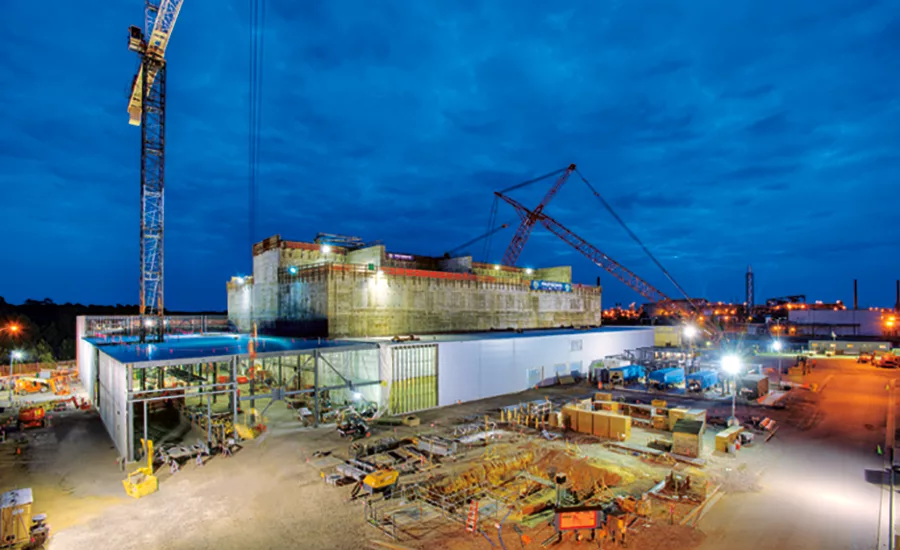 Salt Waste Processing Facility