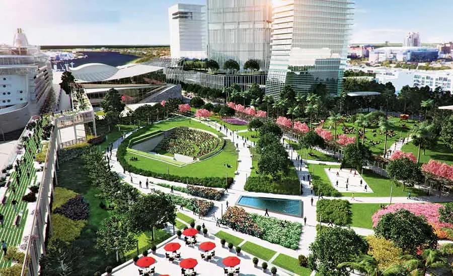 Channelside Park
