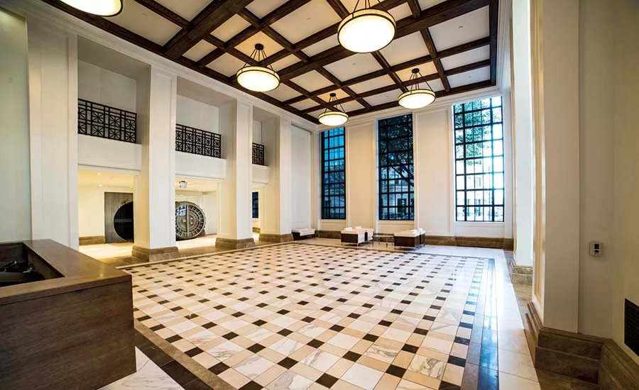 Federal Reserve Building
