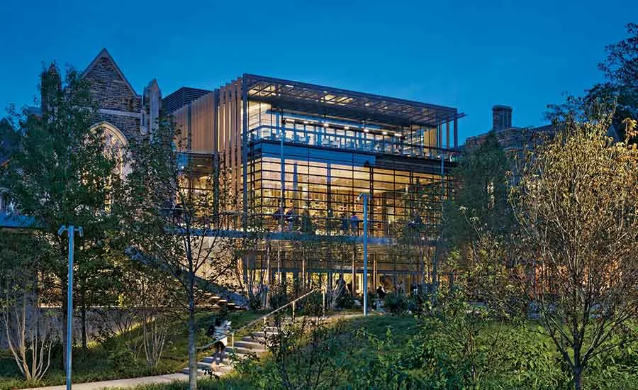 Duke University-West Campus Union