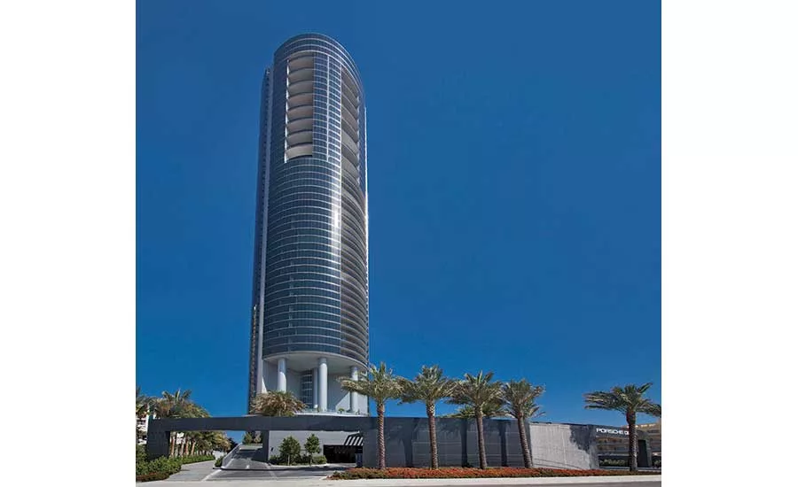 Porsche Design Tower Miami