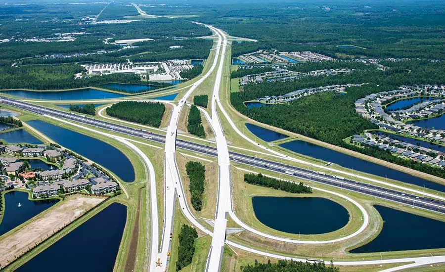 SR 9B from I-95 to North of US 1