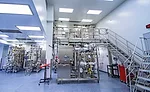 Biogen LSM 3X Capacity Upgrades