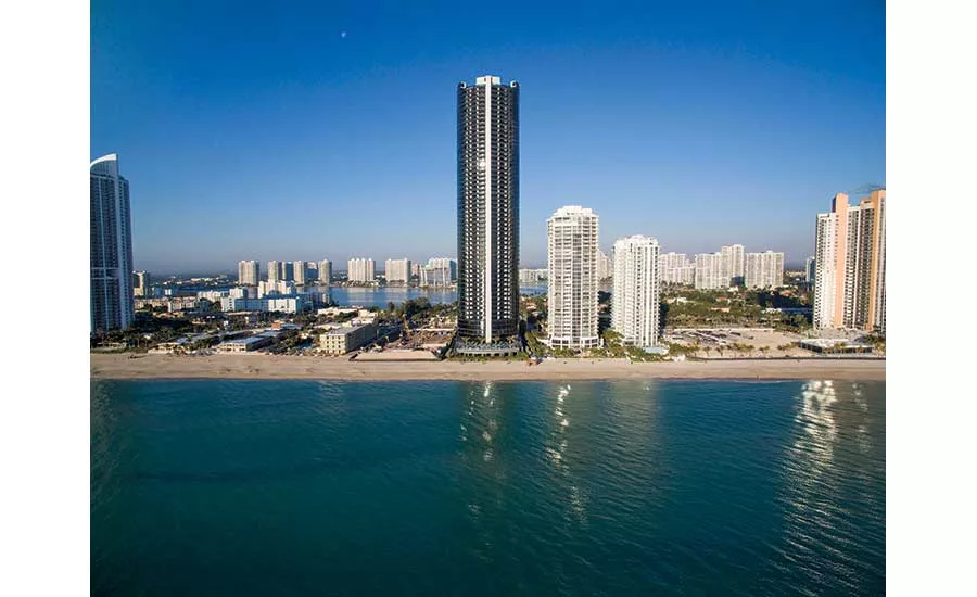 Porsche Design Tower Miami