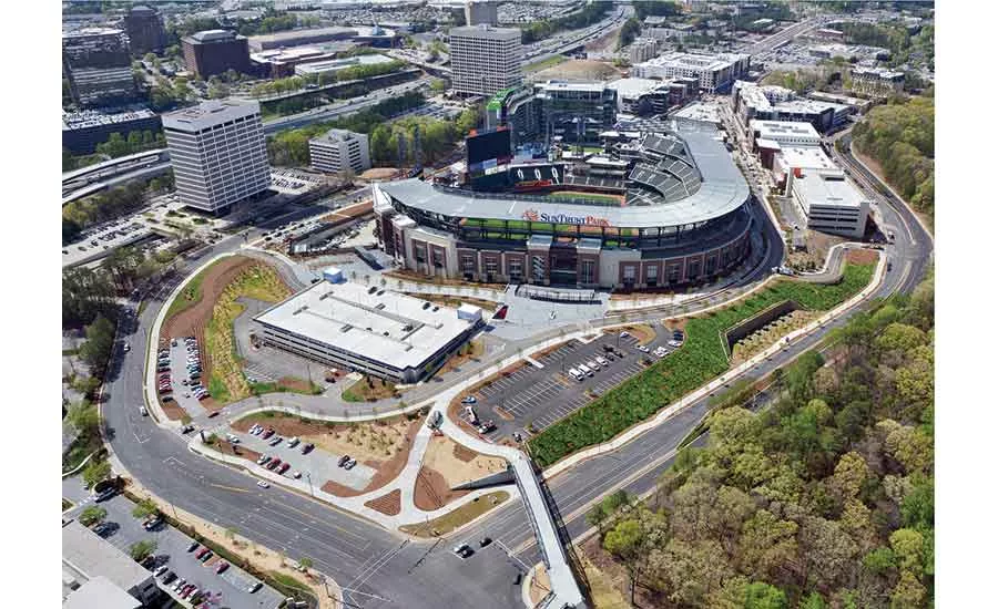 Comcast at One Ballpark Center