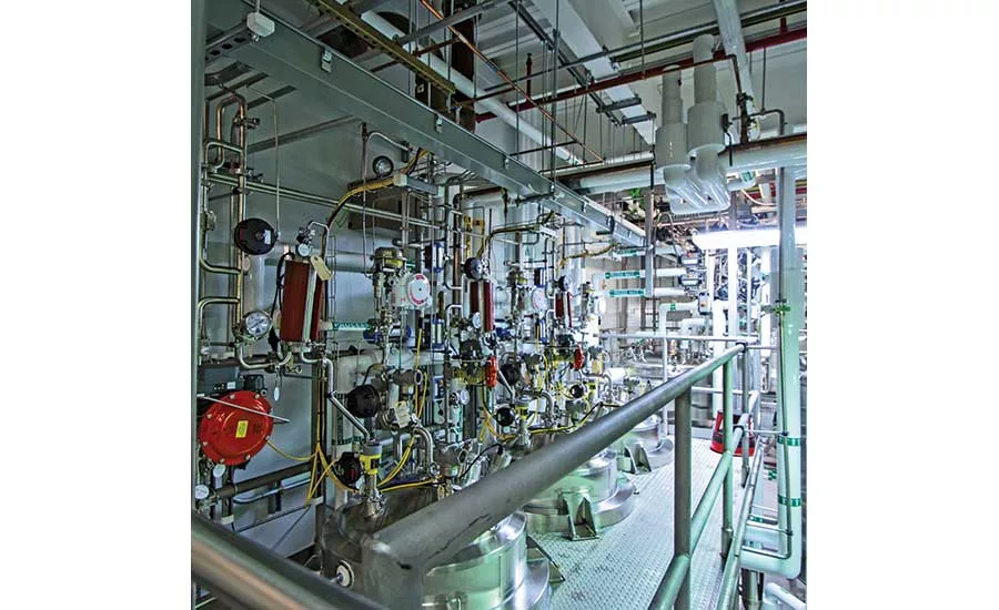 Biogen LSM 3X Capacity Upgrades
