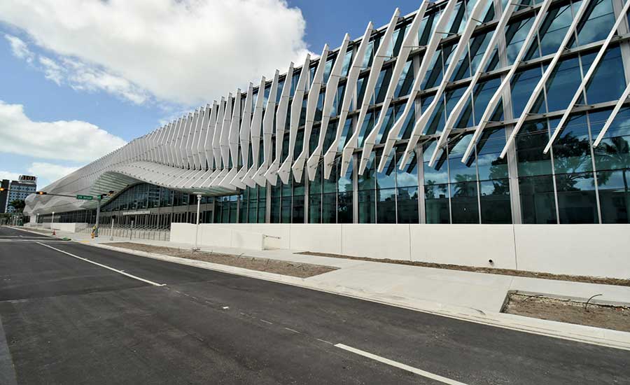 Miami Beach Convention Center Builders Race Around Events 2018 04 23 