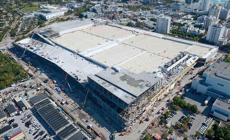 Miami Beach Convention Center Builders Race Around Events 2018 04 23 