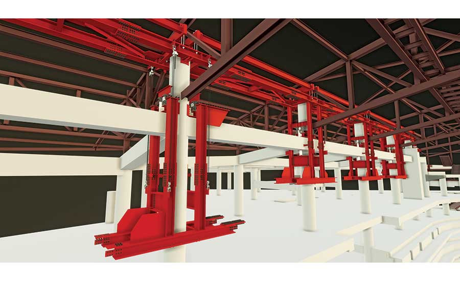 Philips Arena 3d Seating Chart Hawks