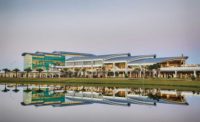 Orlando International Airport Intermodal Terminal Facility