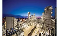 Allen Combined-Cycle Plant