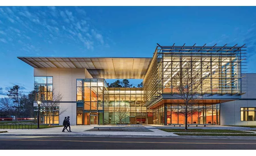 Rubenstein Arts Center