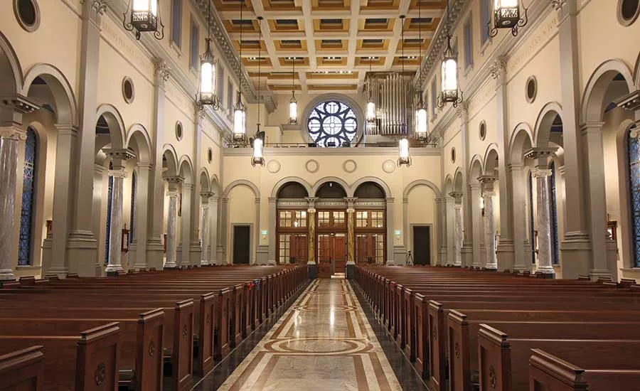 Cathedral of the Most Sacred Heart of Jesus