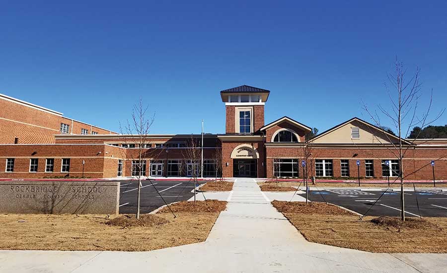 Rockbridge Elementary School Replacement