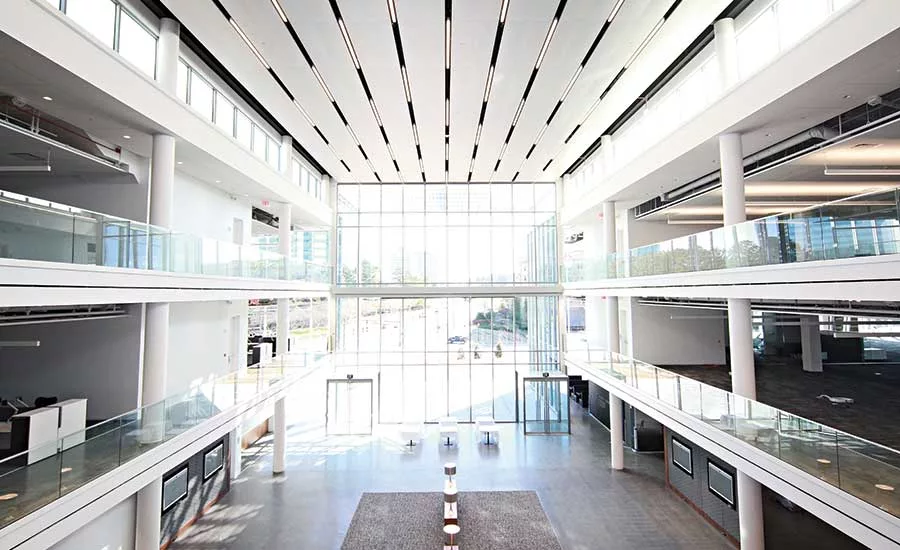 Mercedes-Benz Headquarters