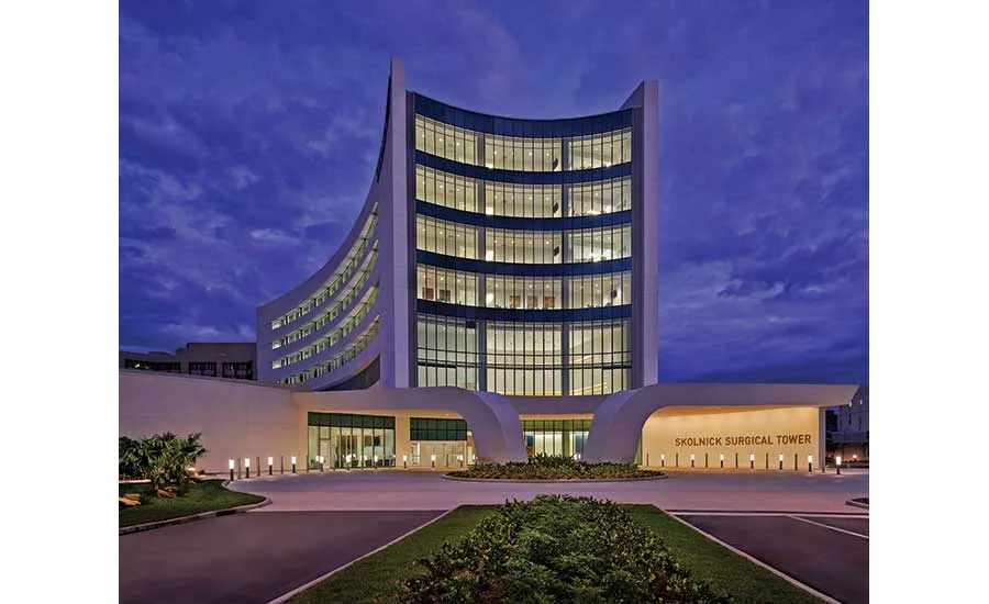 Mount Sinai Medical Center in Miami Beach
