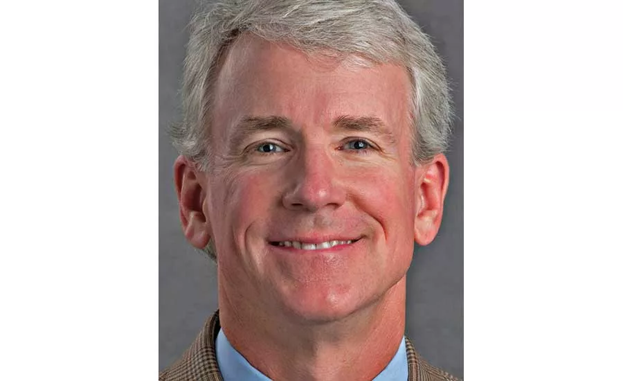 CEO and Chairman Bill Morton