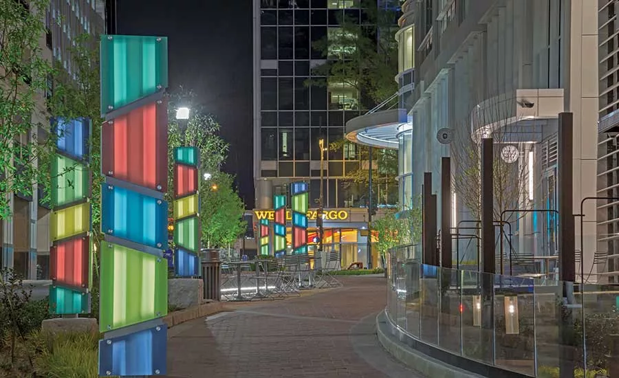 300 South Tryon project