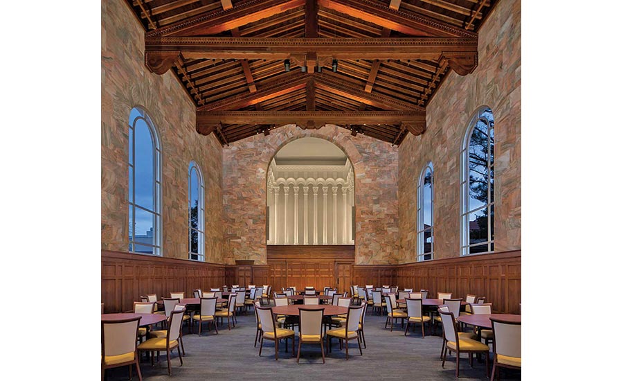 Best Renovation/Restoration: Convocation Hall, Emory University