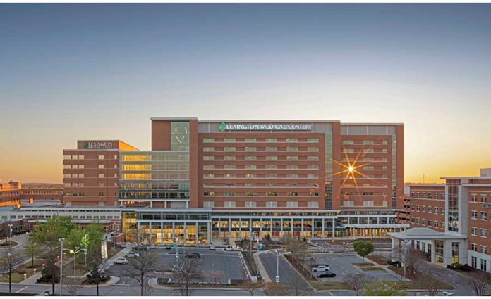 Best Health Care Lexington Medical Center Clinical Expansion 2019-10-22 Engineering News-record