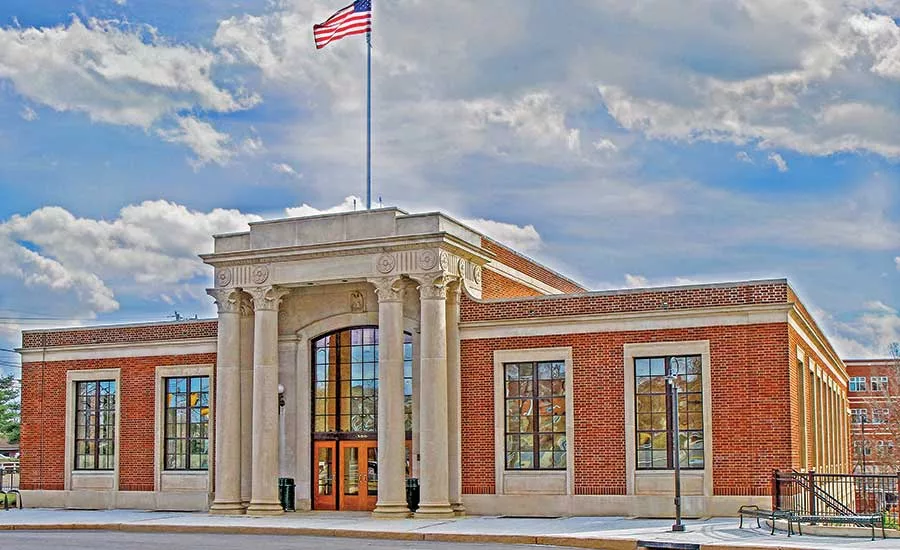 City of Winston-Salem, Union Station Restoration and Renovation