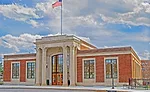 City of Winston-Salem, Union Station Restoration and Renovation