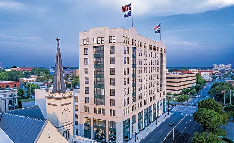 The Montgomery Building