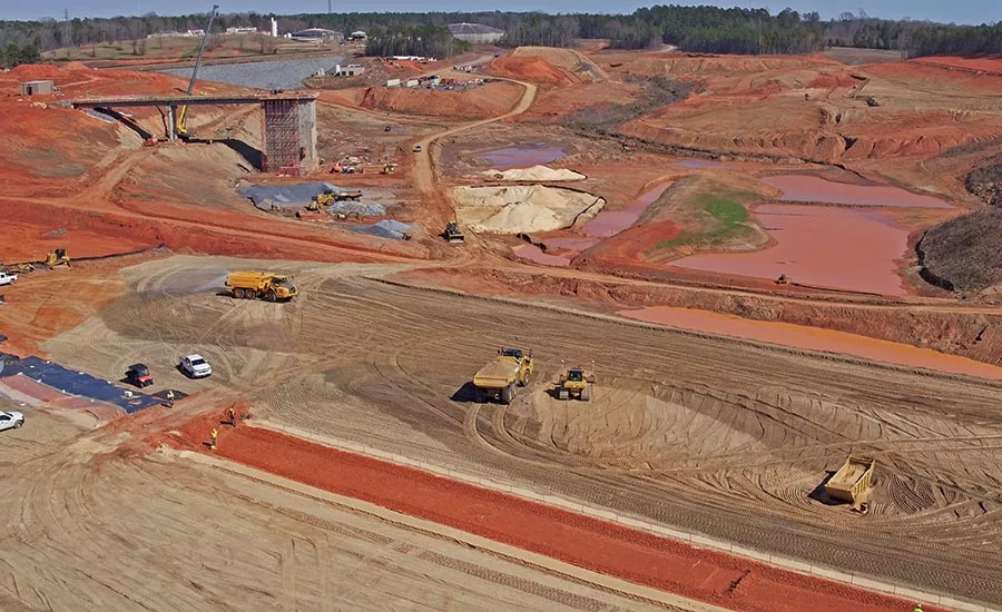 Catawba Raw Water Reservoir Expansion Project