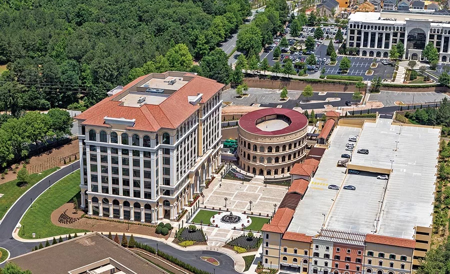 Jackson Healthcare Corporate Headquarters
