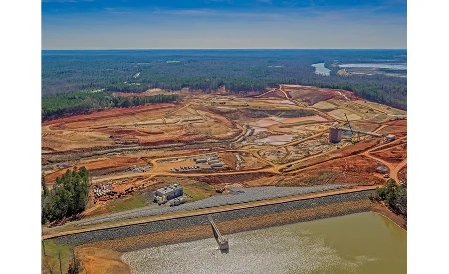 Catawba Raw Water Reservoir Expansion Project