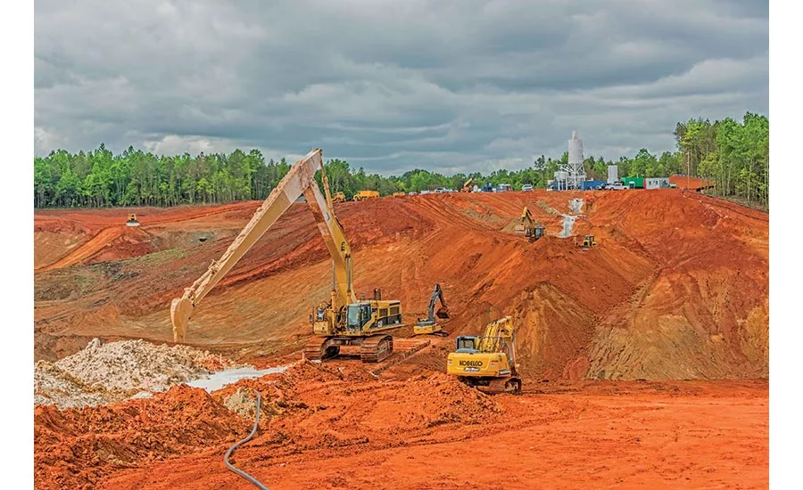 Catawba Raw Water Reservoir Expansion Project