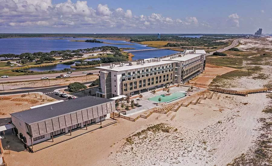 Gulf State Park Lodge