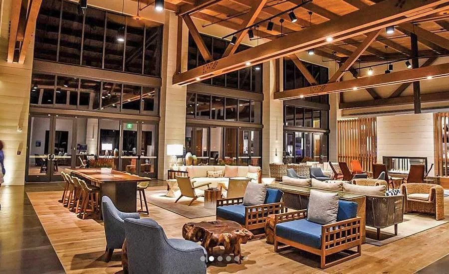 Gulf State Park Lodge
